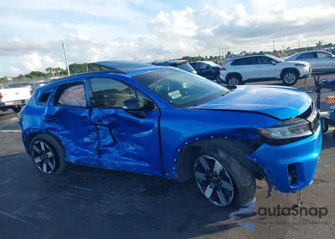 2024 Honda Prologue Elite из США, поврежденный, VIN 3GPKHZRJ4RS538528